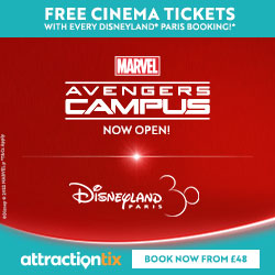 Attractiontix &ndash; Cinema Tickets