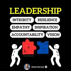 The Six Pillars of Effective Leadership