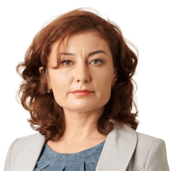 Giselle Reiner Editor in Chief