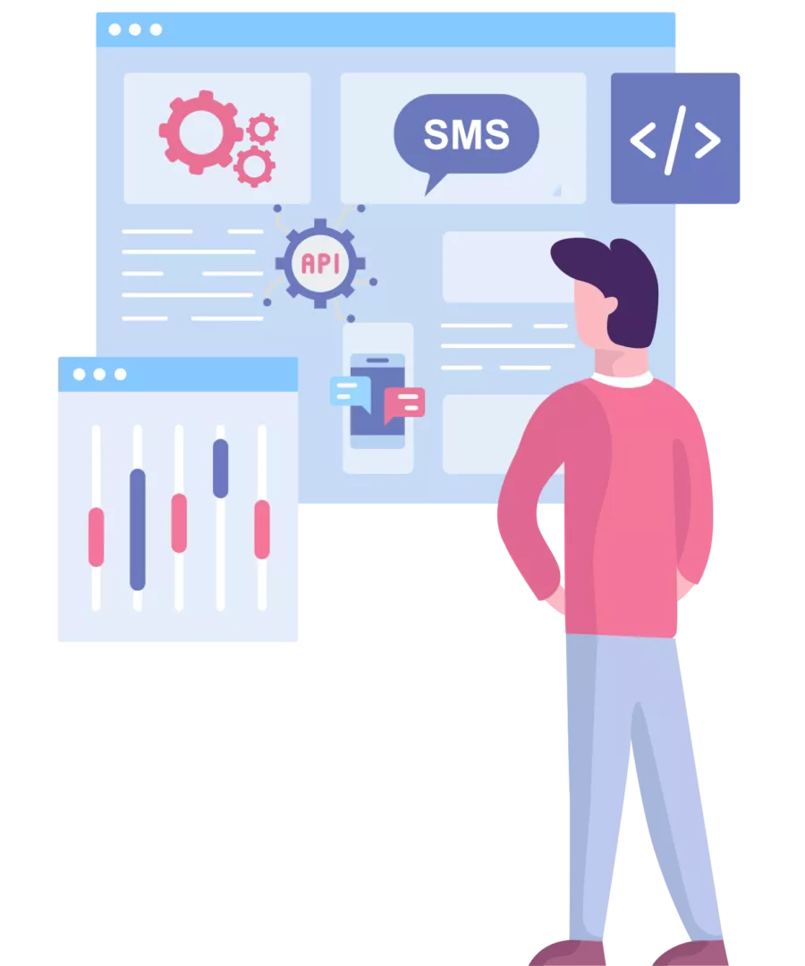 Design uten navn-11 SMS gateway, tjeneste og portal
