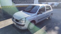 RENAULT CLIO 1.5 DCI