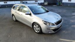 PEUGEOT 308SW 1.6HDI STYLE 120CV lleno