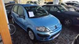 CITROEN C3 1.4i EXECUTIVE 73CV lleno