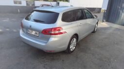 PEUGEOT 308SW 1.6HDI STYLE 120CV lleno