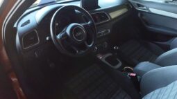 AUDI Q3 2.0TDI AMBITION lleno