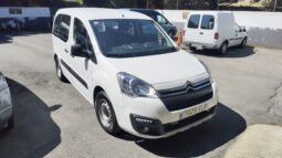 CITROEN BERLINGO 1.6HDI MULTISPACE