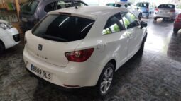 SEAT IBIZA 1.9 TDI 105CV XENON lleno