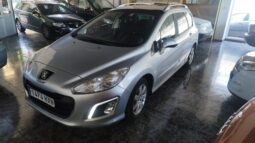 PEUGEOT 308 SW ACTIVE HDI TECHO SOLAR