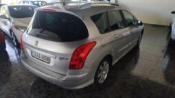 PEUGEOT 308 SW ACTIVE HDI TECHO SOLAR lleno