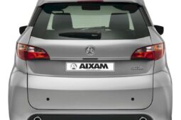 AIXAM COUP&Eacute; SPORT &ndash; NUEVO MODELO lleno