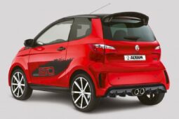AIXAM CITY GTO &ndash; NUEVO MODELO lleno