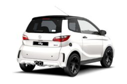 AIXAM CITY SPORT &ndash; NUEVO MODELO lleno