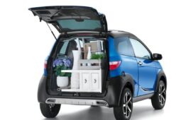 AIXAM CROSSOVER PREMIUM &ndash; NUEVO MODELO lleno