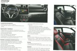 AIXAM CROSSOVER PREMIUM &ndash; NUEVO MODELO lleno