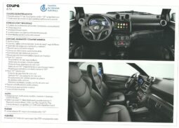 AIXAM COUP&Eacute; GTI &ndash; NUEVO MODELO lleno