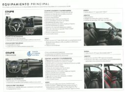 AIXAM COUP&Eacute; GTI &ndash; NUEVO MODELO lleno