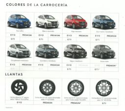 AIXAM COUP&Eacute; GTI &ndash; NUEVO MODELO lleno
