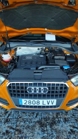 AUDI Q3 2.0TDI AMBITION lleno