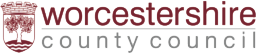 worcestershire county council logo