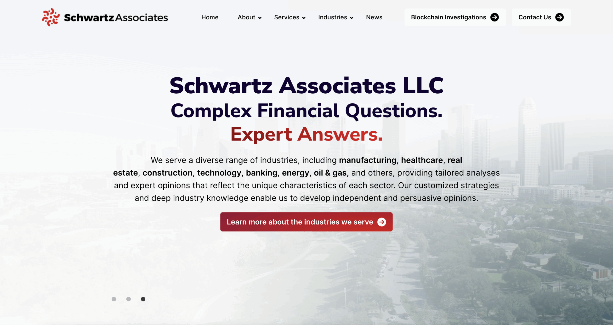 Schwartz Associates LLC