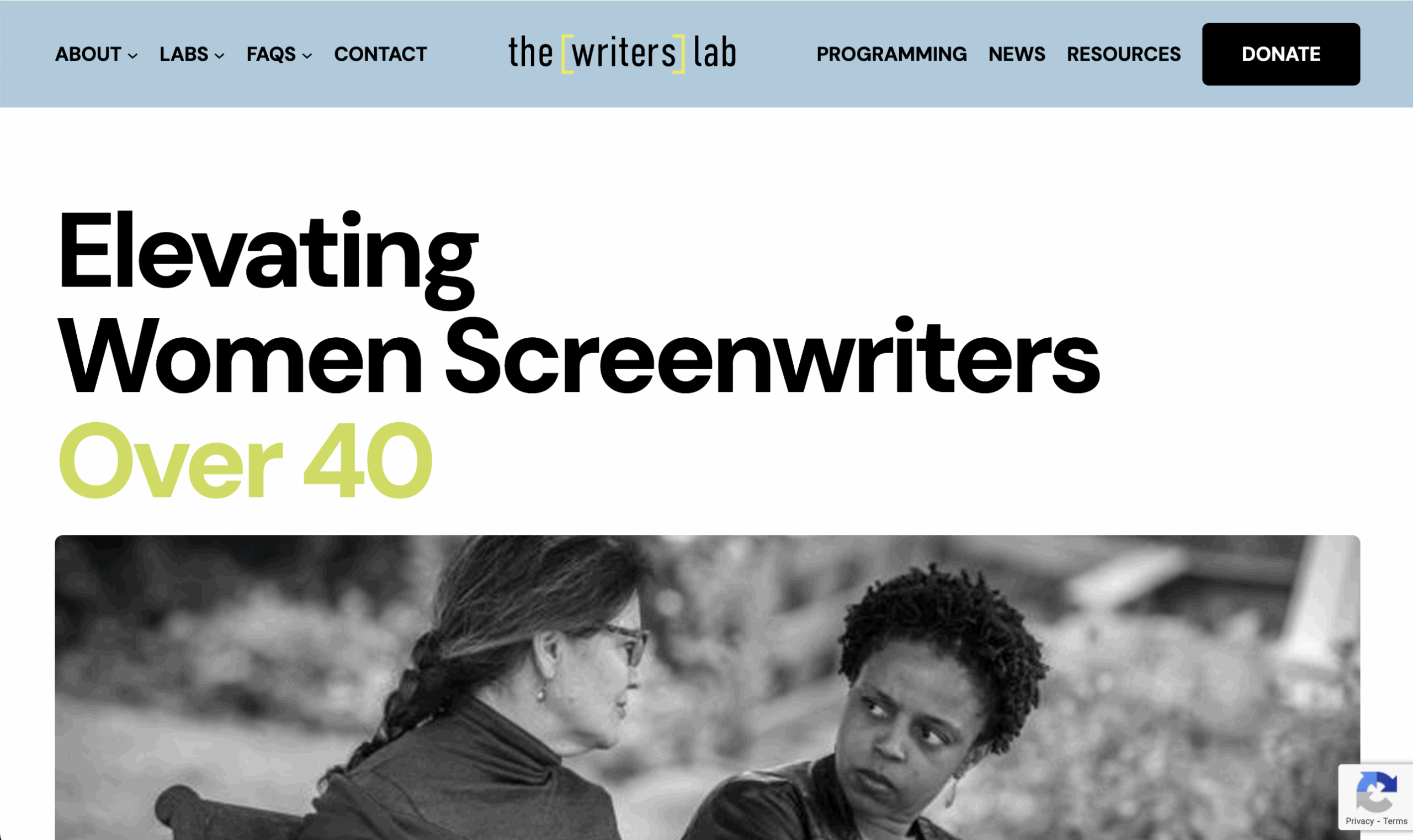 The Writers Lab