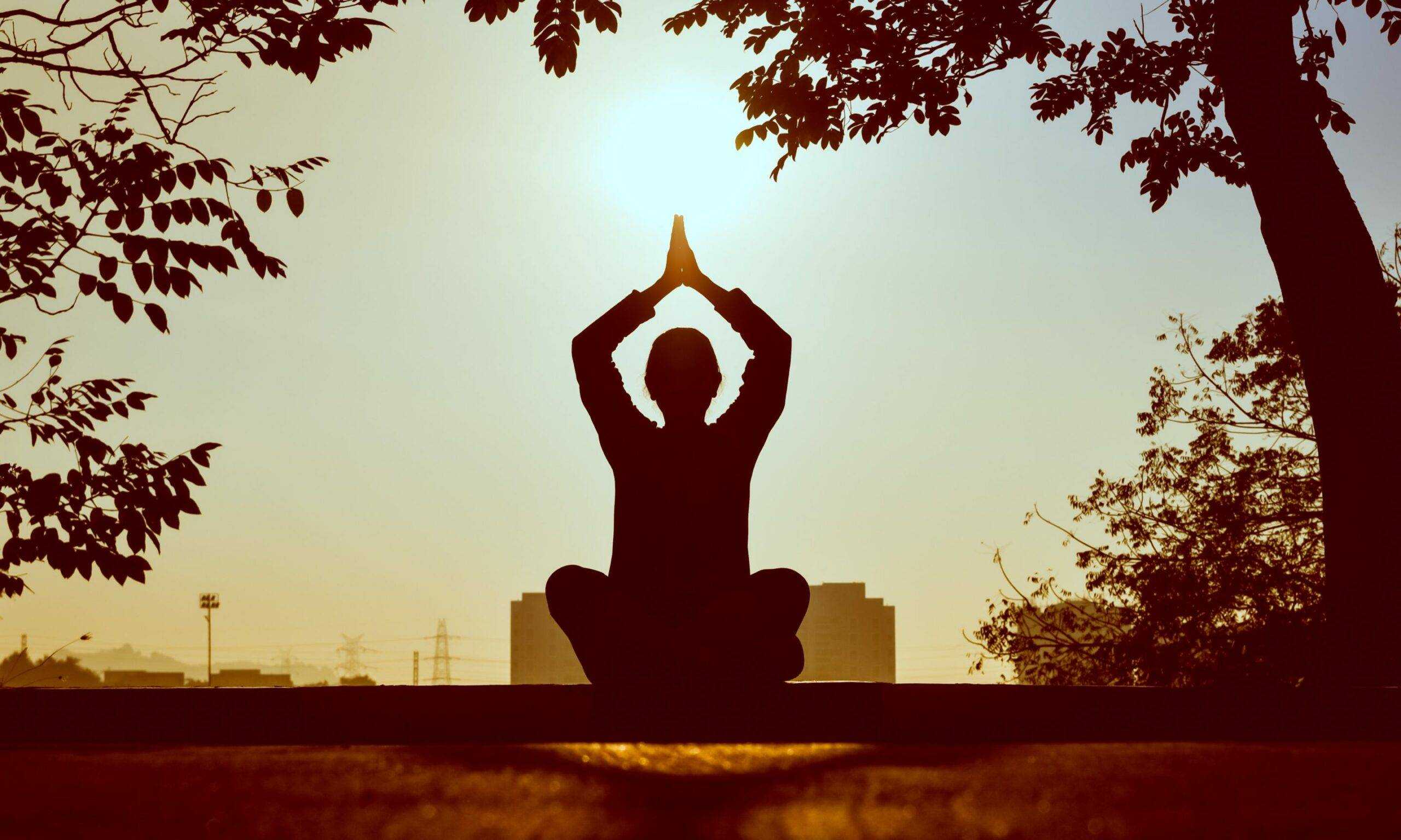 Как медитация помогает уменьшить тревогу