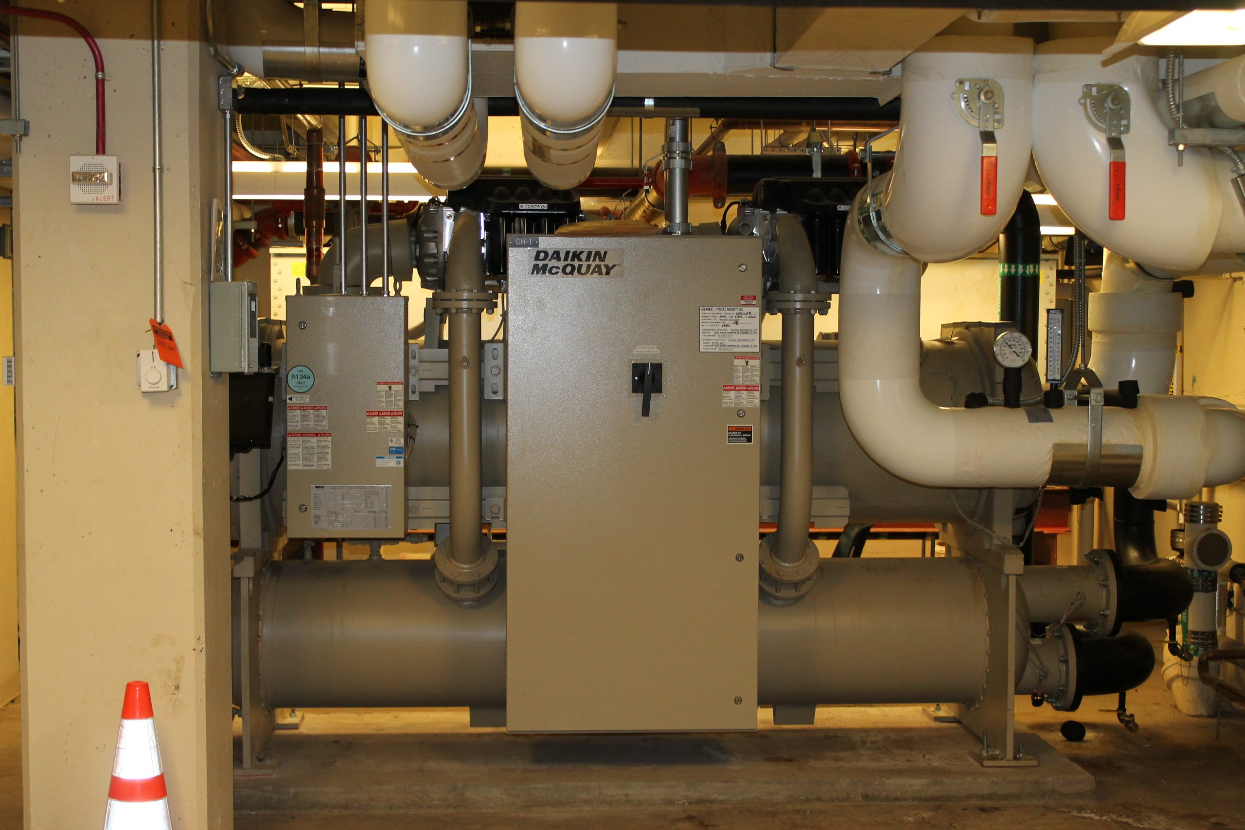 ROICC &ndash; BLDG 2006