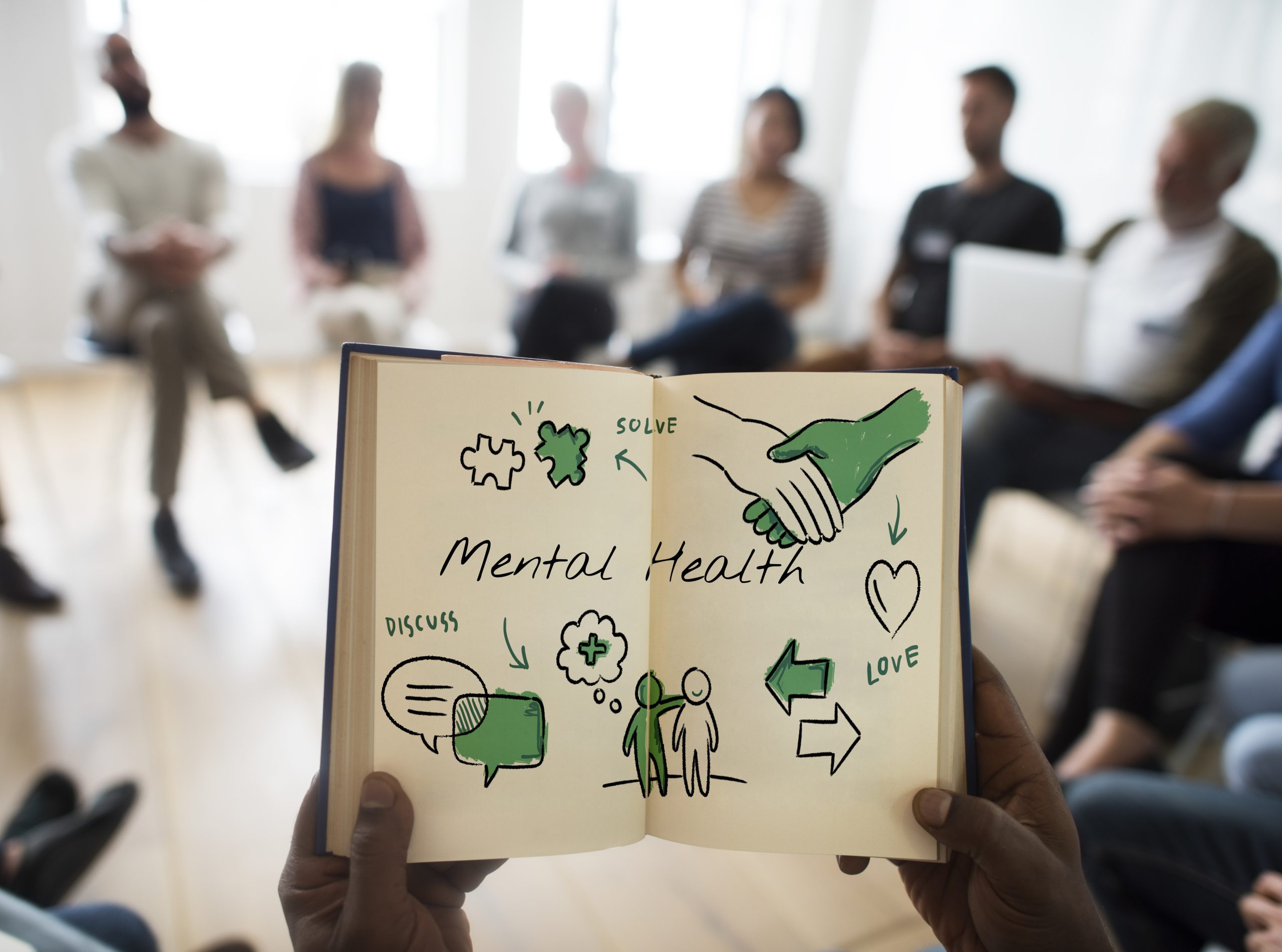 Mental Health Matters: Your Employee’s Mental Health Is Your Company’s Secret Weapon