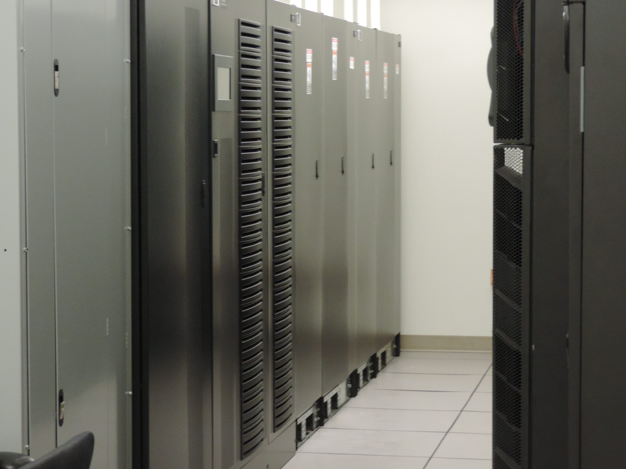 FAA SERVER – BLDG 10B