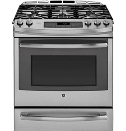 Don't be mad at your new oven for taking a long time to preheat. Be prepared.