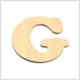 Buchstabe-G