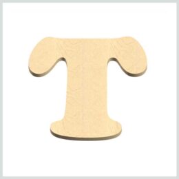 Buchstabe-T