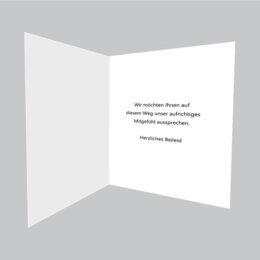 TT011_Herzliches Beileid