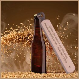 Geschenke für Männer - Flaschenöffner