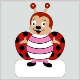 Geburtstafel f&uuml;r M&auml;dchen