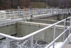 Sanitaire’s ICEAS SBR at the St. Joseph Sanitary District No. 1.