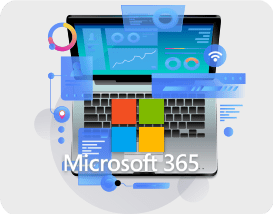 Microsoft 365 Popup Reized - data migration tool