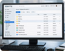 Popup Images Egnyte - data migration tool