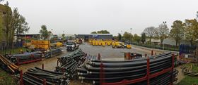 Selwood invests in new London centre Selwood's new centre in Crayford, London, UK.