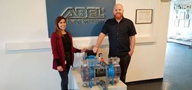 Abel appoints new sales partner in Australia New Abel sales partner in Australia.