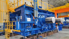 Weir wins £95mn mining aftermarket order in Australia Enduron high pressure grinding rolls.