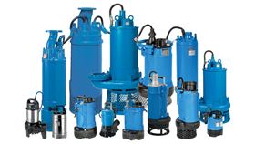 Tsurumi at MINExpo 2021 Tsurumi will be displaying several of its product lines suited for handling the rigors of mining.