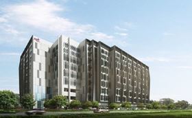 ViscoTecs new office in Singapore.