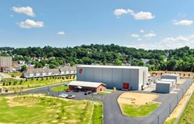 Elliott opens cryogenic pump test facility in Pennsylvania Elliott’s new cryogenic pump testing facility in Pennsylvania.