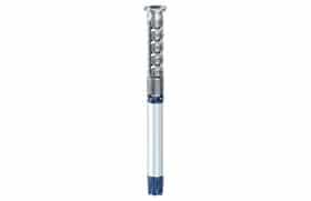 UPA S 200 will initially be launched on the market as an 8-in pump and available in four different hydraulic sizes.
