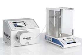Watson-Marlow launches new peristaltic filling pump The PF7+ extends the capabilities of the PF7 to enable it to cope with every stage of biopharmaceutical therapy development.