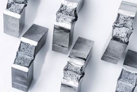KSB and Framatome collaborate on additive manufacturing Test specimens made by additive manufacturing can be used by materials experts in tensile and notched bar impact bending tests to determine the mechanical and technological properties of components. Photo ©KSB SE & Co KGaA.