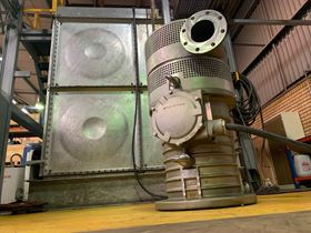 Unprecedented demand for Grindex stainless steel pumps Grindex stainless steel pumps are designed for use where acidity levels are high.