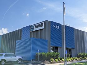 Tuthill's facility in Lenexa.