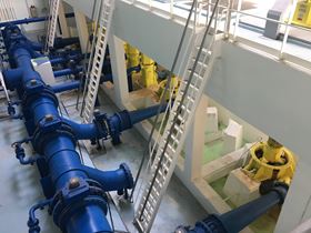 Rescheduling of pumps at a critical pumping station in Paris by Riventa, provided an immediate saving of more than 20%.